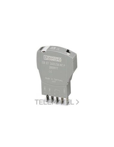 INT.PROT.ELTRON.CB E1 24DC/3A NC P