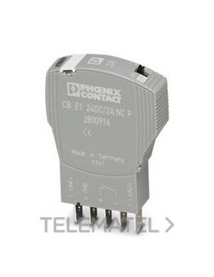 INT.PROT.ELTRON.CB E1 24DC/2A NC P