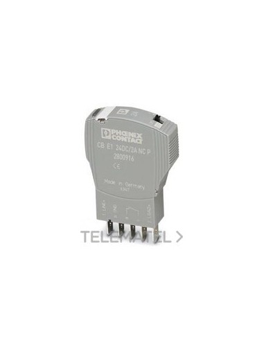 INT.PROT.ELTRON.CB E1 24DC/2A NC P