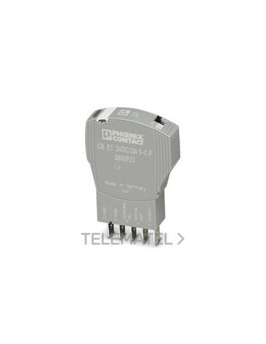 INT.PROT.ELTRON.CB E1 24DC/2A S-C P