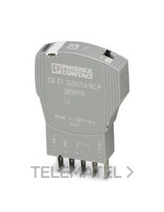 INT.PROT.ELTRON.CB E1 24DC/1A NC P