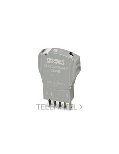 INT.PROT.ELTRON.CB E1 24DC/1A NC P