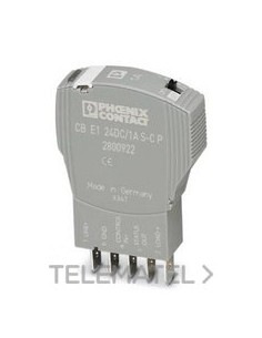 INT.PROT.ELTRON.CB E1 24DC/1A S-C P
