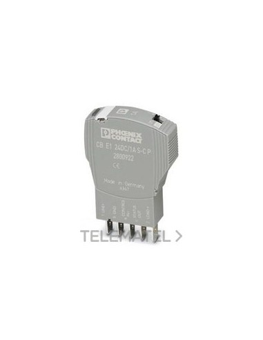 INT.PROT.ELTRON.CB E1 24DC/1A S-C P