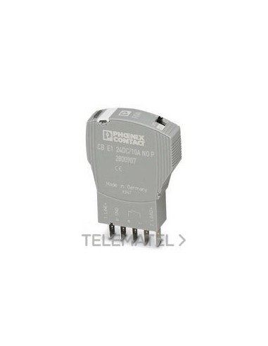 INT.PROT.ELTRON.CB E1 24DC/10A NO P