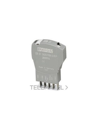 INT.PROT.ELTRON.CB E1 24DC/10A S-R P