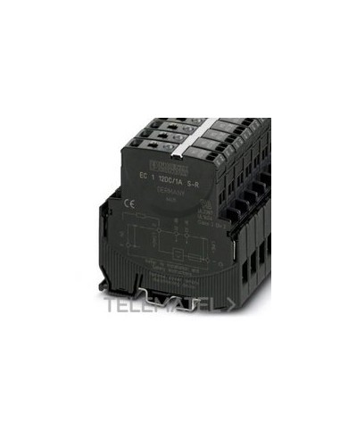 INTERRUPTOR PROT.EC 1 12DC/2A S-C