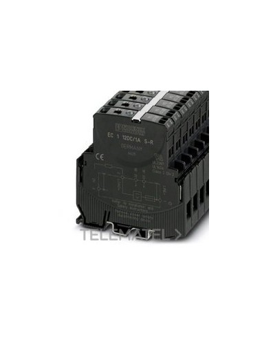 INTERRUPTOR PROT.EC 1 12DC/3A S-C