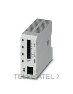 INTERRUPTOR PROT.CBMC E4 24DC/1-4A+IOL
