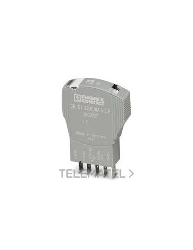 INTERRUPTOR PROT.CB E1 24DC/8A S-C P