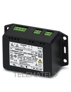 INTERFAZ LUMGATE 277 2DI/2DOR/1AO