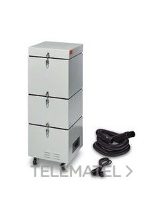 INSTALACIÓN DE ASPIRACIÓN TMN-EXTRACTION