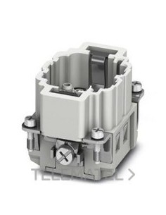 INSERTO MACHO HEAVYCON HC-BB18-I-CT-M