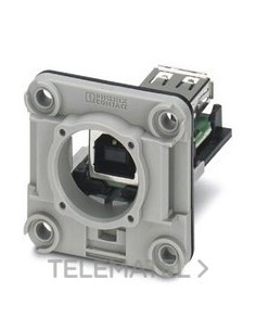 INSERTO H USB CUC-V06-F1PGY-UBB/UBAB