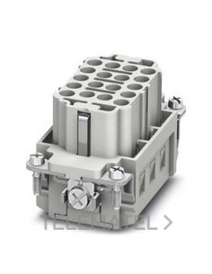 INSERTO HEMBRA HEAVYCON HC-BB18-I-CT-F