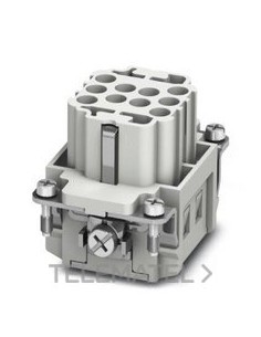 INSERTO HEMBRA HEAVYCON HC-BB10-I-CT-F