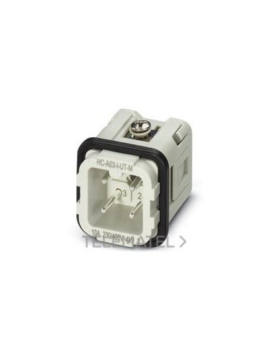 INSERTO HEMBRA HEAVYCON HC-A03-I-UT-M