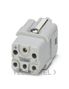 INSERTO DE HEMBRAS HC-Q05-I-CT-F