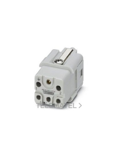 INSERTO DE HEMBRAS HC-Q05-I-CT-F