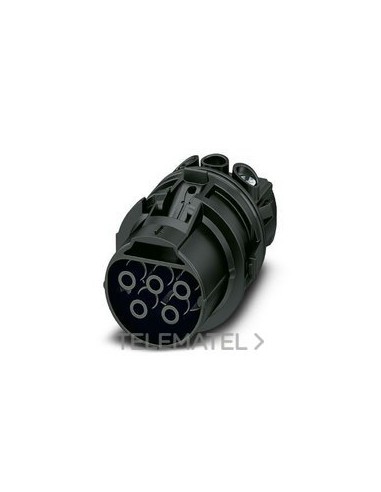 INSERTO CTO.PRC 5-HEAD-FS6-1 690V AC 35A