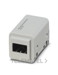 INSERTO CTO.HC-Q-I-RJ45I-AD-08-PC-M