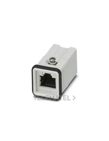 INSERTO DE CONTACTOS HC-Q-I-RJ45 GC-F/F