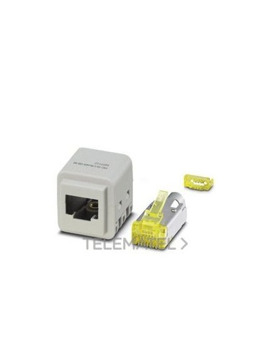 INSERTO DE CONTACTOS HC-Q-I-RJ45-08-M