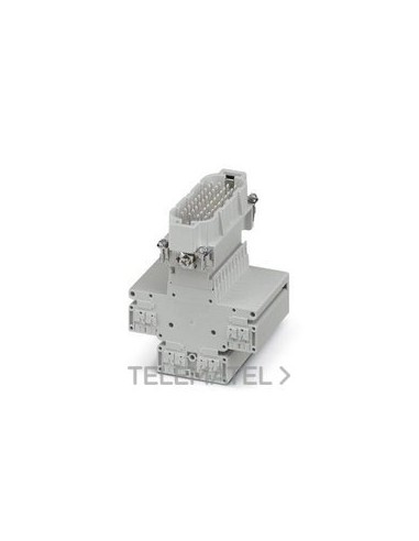 INSERTO DE CONTACTOS HC-D40-PTT-M