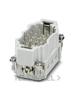 INSERTO DE CONTACTOS HC-BB18-I-PT-M