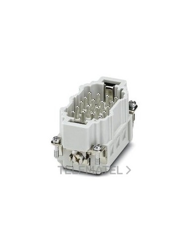 INSERTO DE CONTACTOS HC-BB18-I-PT-M