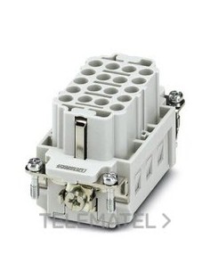 INSERTO DE CONTACTOS HC-BB18-I-PT-F