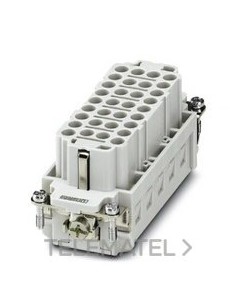 INSERTO DE CONTACTOS HC-BB32-I-PT-F