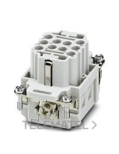 INSERTO DE CONTACTOS HC-BB10-I-PT-F