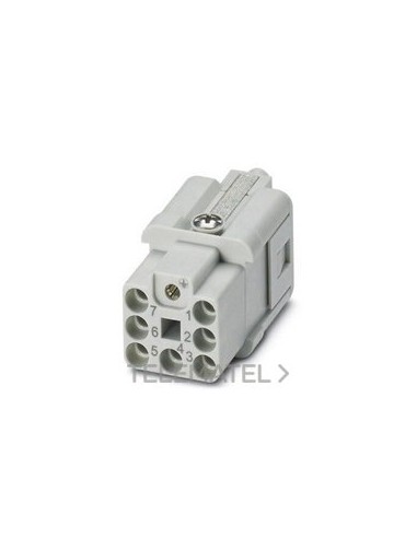 INSERTO DE CONTACTO HC-Q07-I-CT-F