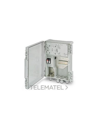 INDUSTRIAL ETHERNET SWITCH SCX 2POE 2T