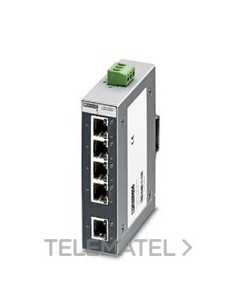 INDUST.ETH.SWITCH FL SWITCH SFNB 5TX-PNE