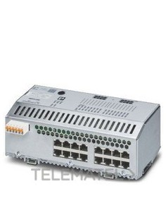 INDUSTRIAL ETH.SWITCH FL SWITCH 2516 PN