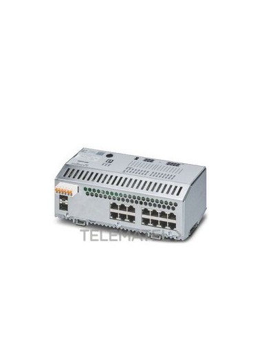 INDUST.ETH.SWITCH FL SWITCH 2514-2SFP