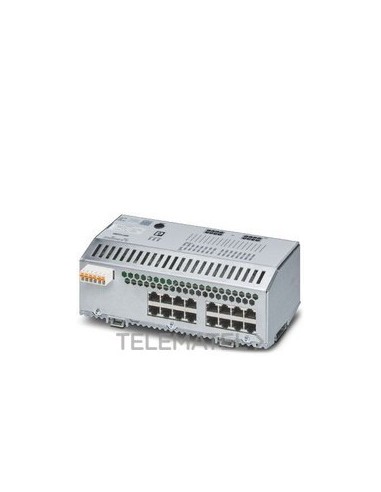 INDUSTRIAL ETH.SWITCH FL SWITCH 2516