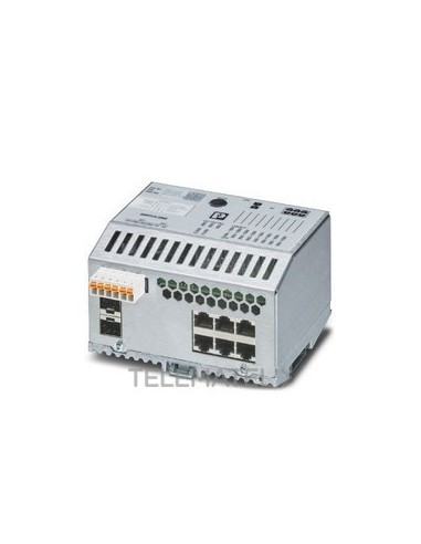 INDUST.ETH.SWITCH FL SWITCH 2506-2SFP PN