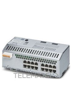 INDUSTRIAL ETH.SWITCH FL SWITCH 2416