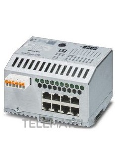INDUSTRIAL ETH.SWITCH FL SWITCH 2408 PN