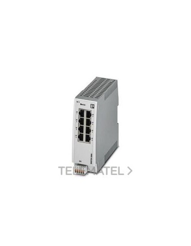 INDUSTRIAL ETH.SWITCH FL SWITCH 2108