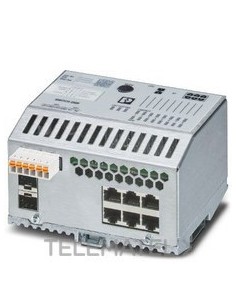 INDUST.ETH.SWITCH FL SWITCH 2406-2SFX