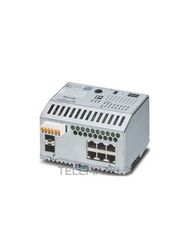 INDUST.ETH.SWITCH FL SWITCH 2406-2SFX