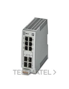 INDUST.ETH.SWITCH FL NAT 2304-2GC-2SFP