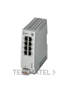 INDUSTRIAL ETHERNET SWITCH FL NAT 2208