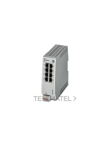 INDUSTRIAL ETHERNET SWITCH FL NAT 2208