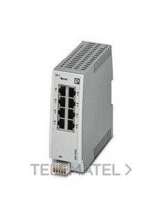 INDUSTRIAL ETHERNET SWITCH FL NAT 2008