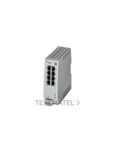 INDUSTRIAL ETHERNET SWITCH FL NAT 2008